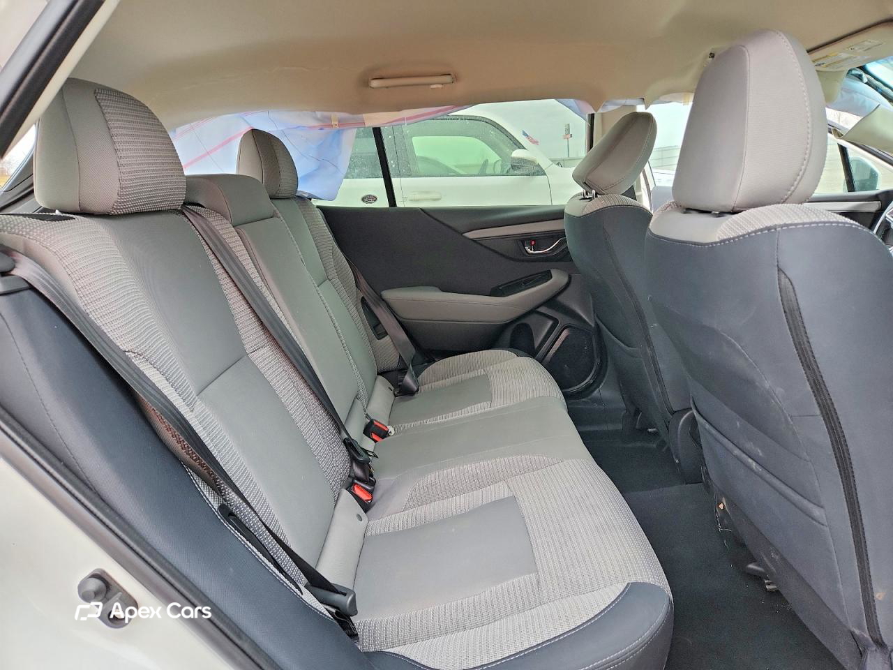 Subaru Outback 2022