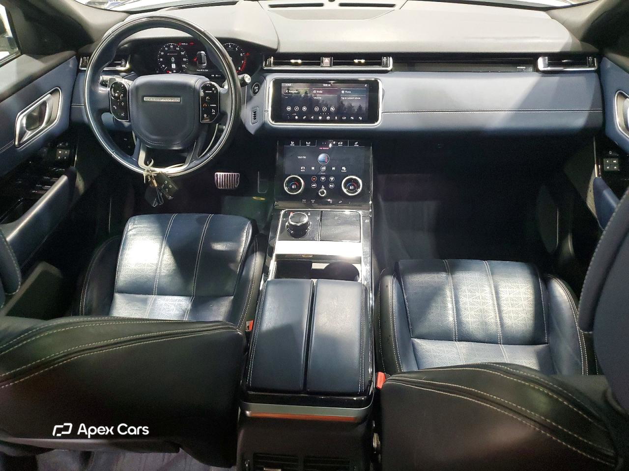 Land Rover Range Rover 2020