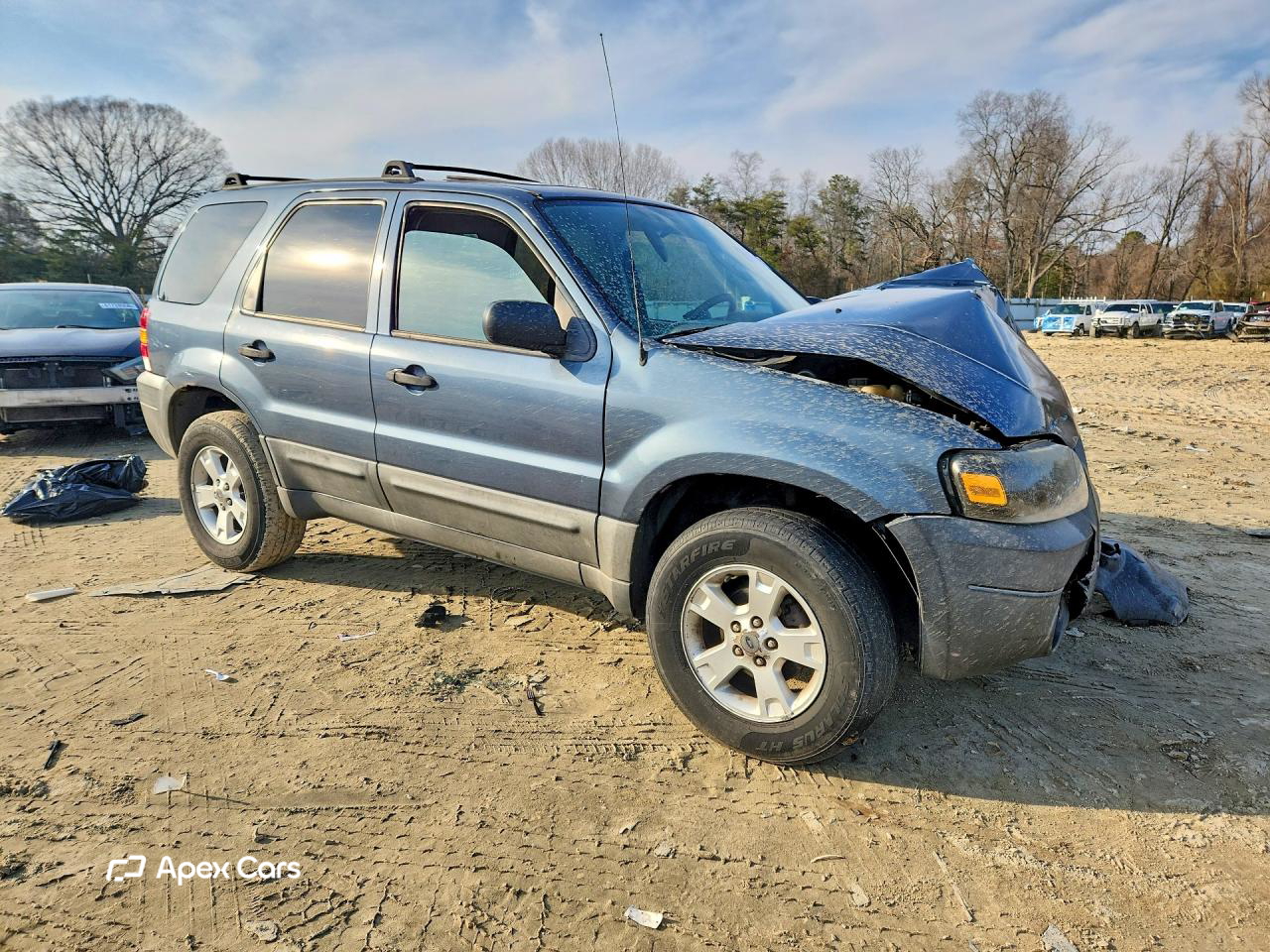 Ford Escape 2005
