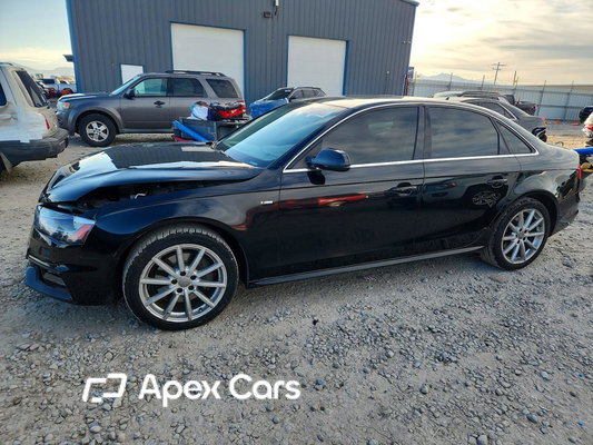 Audi A4 2014 - Image 1 of 13