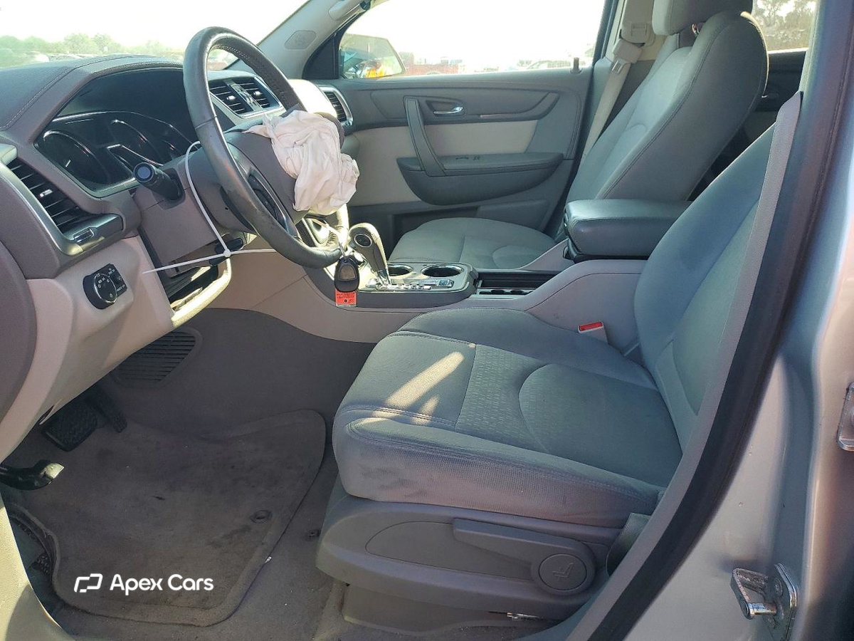 GMC Acadia 2015