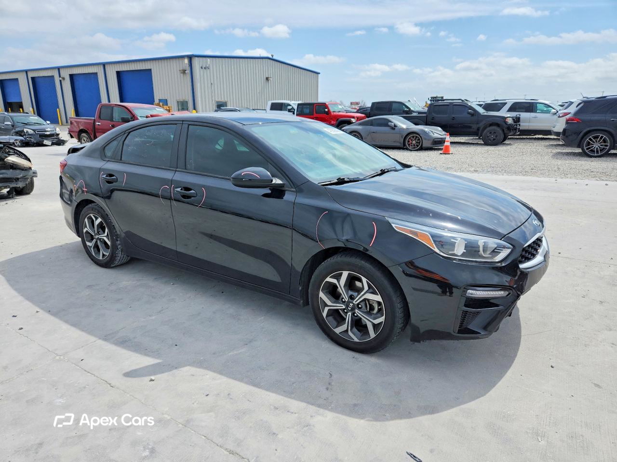 Kia Forte 2020