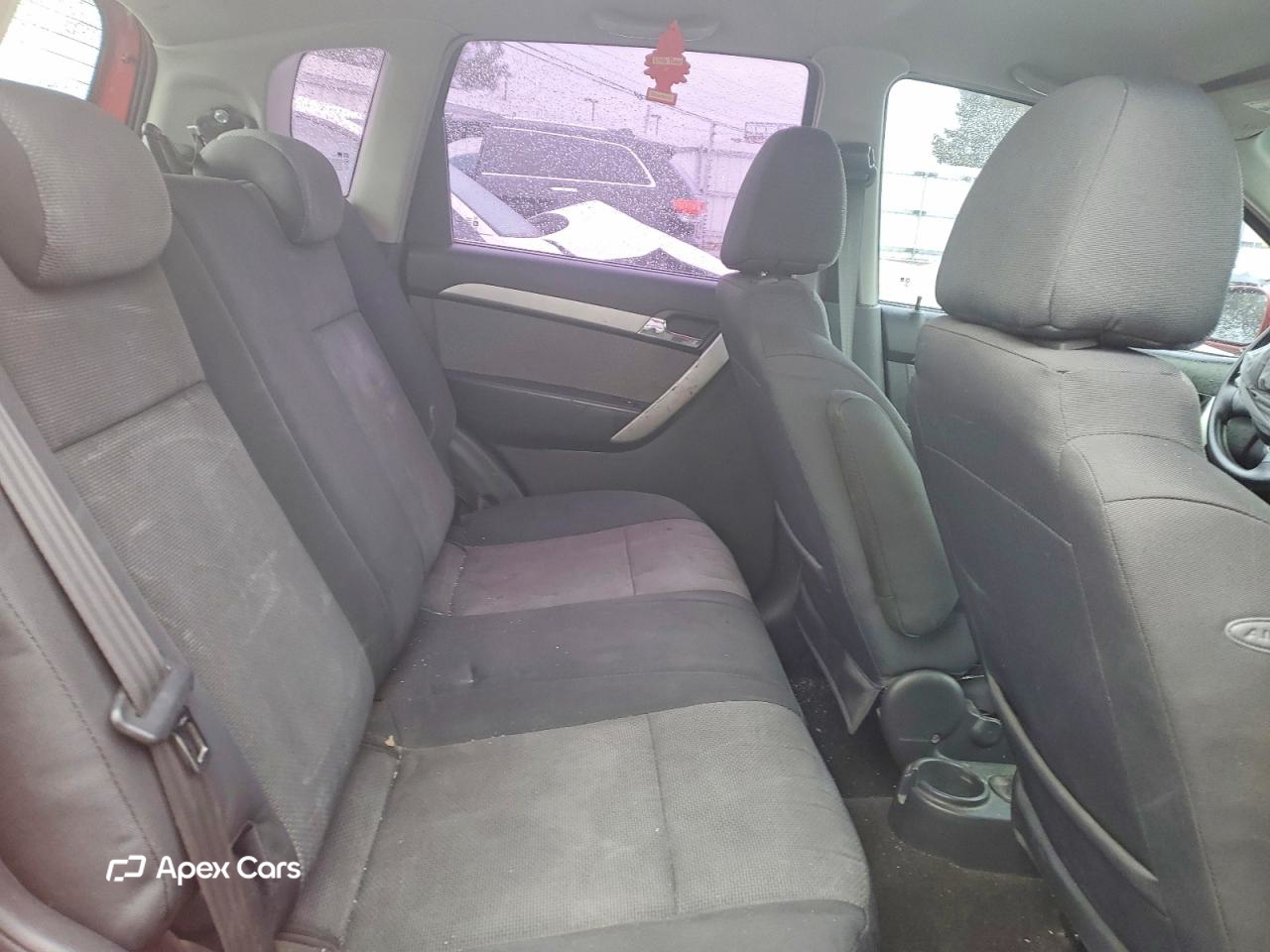 Chevrolet Aveo 2011