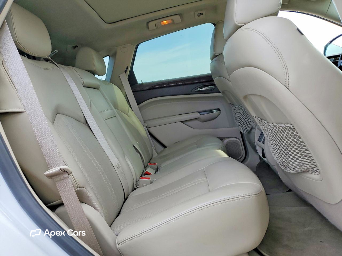 Cadillac SRX 2012