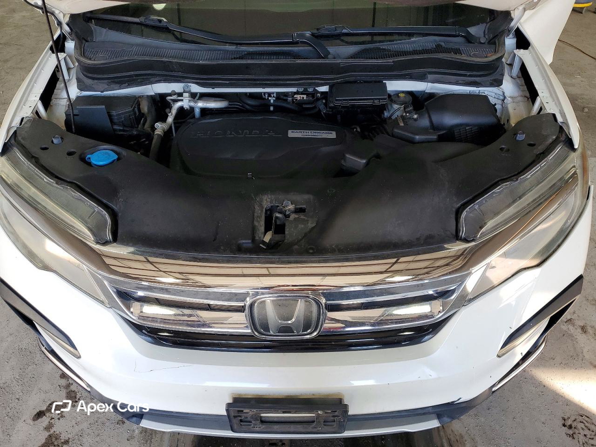 Honda Pilot 2019