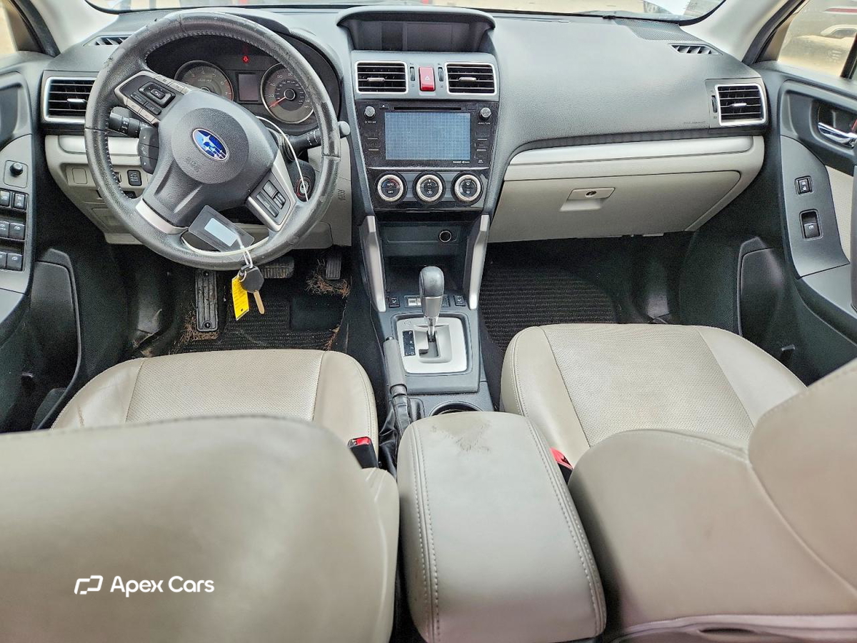 Subaru Forester 2016