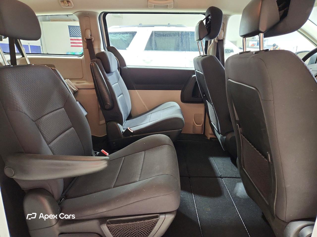 Dodge Caravan 2010