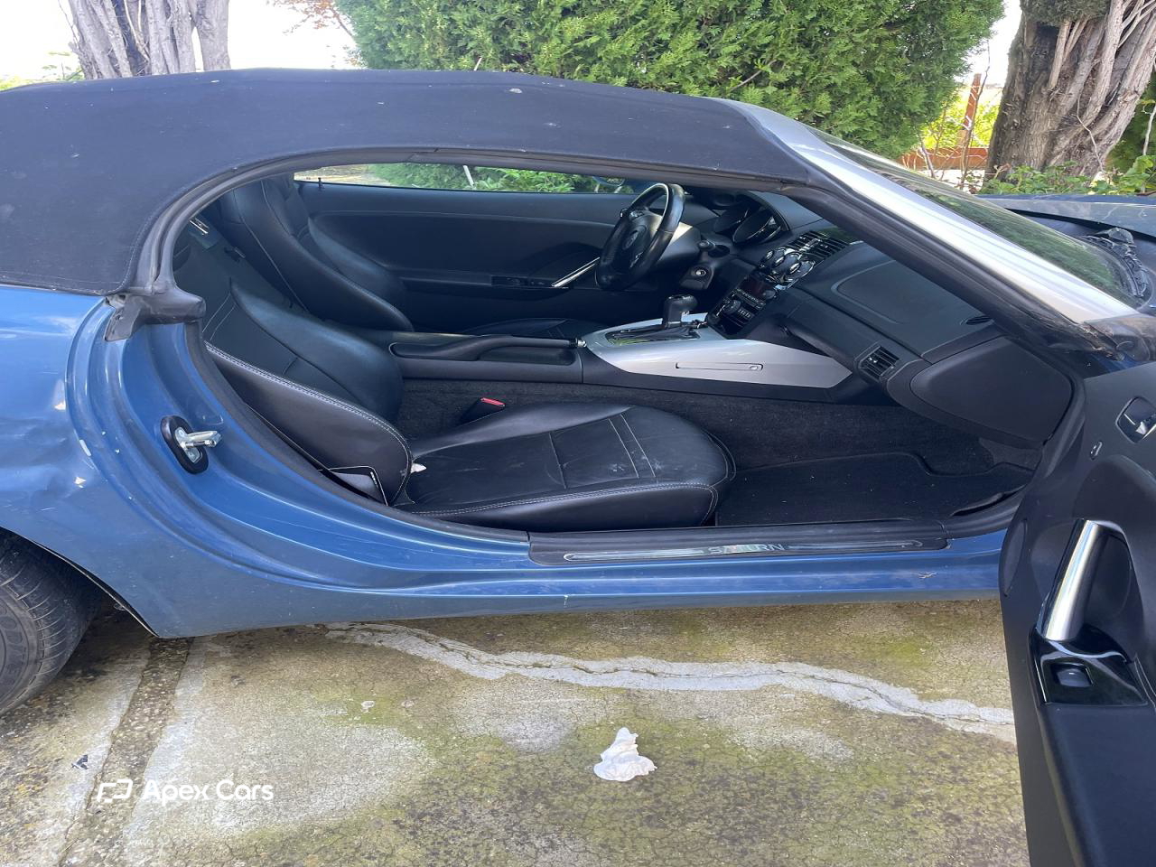 Saturn Sky 2007