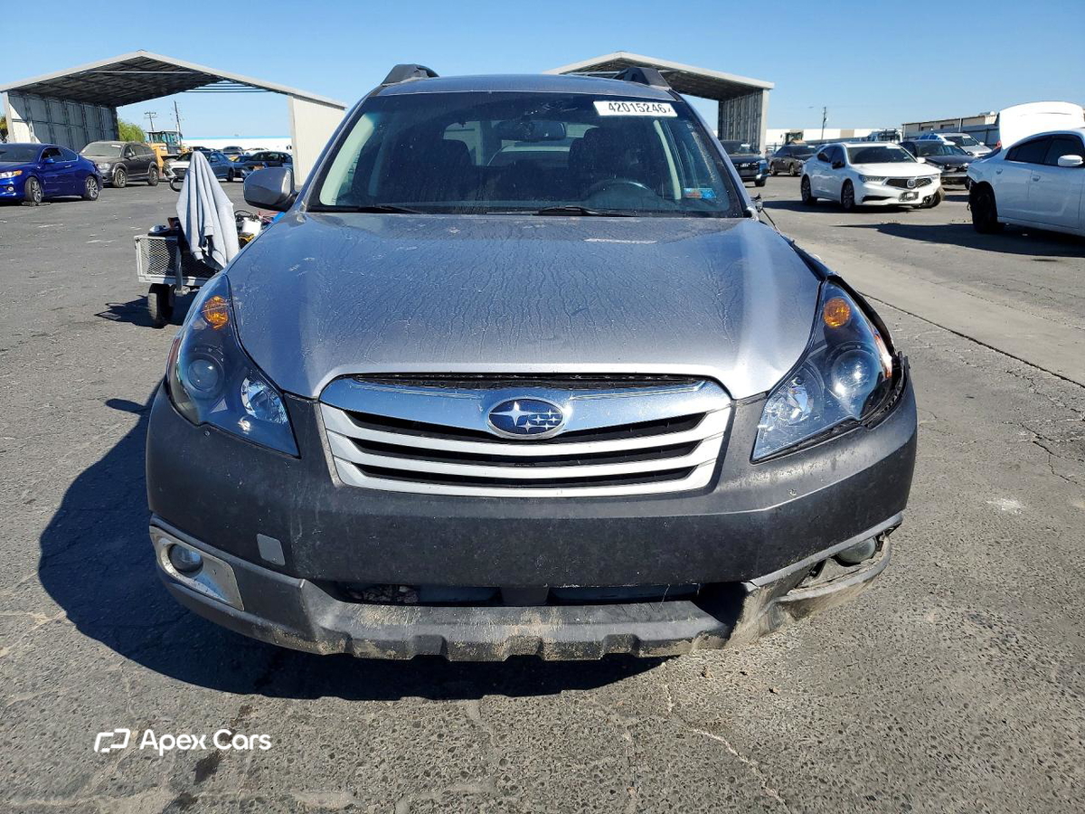 Subaru Outback 2010