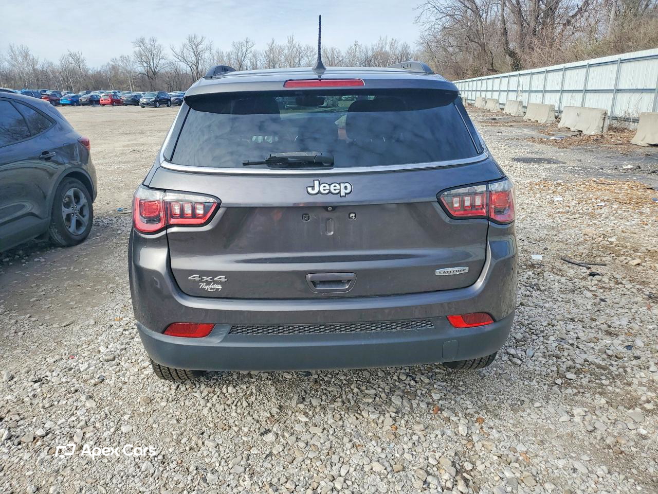 Jeep Compass 2017