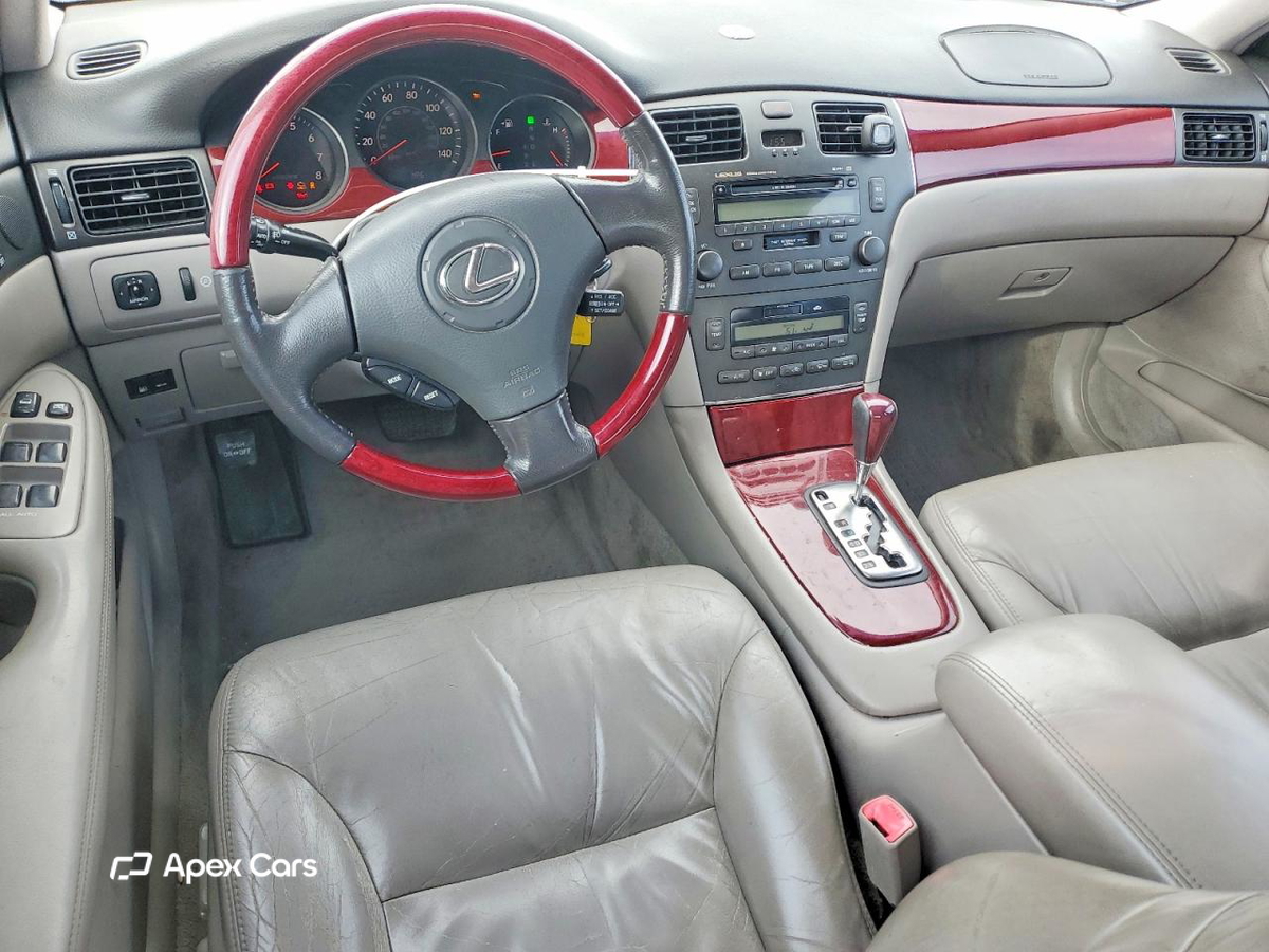 Lexus ES 2004
