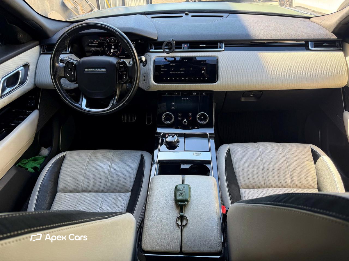 Land Rover Range Rover 2019