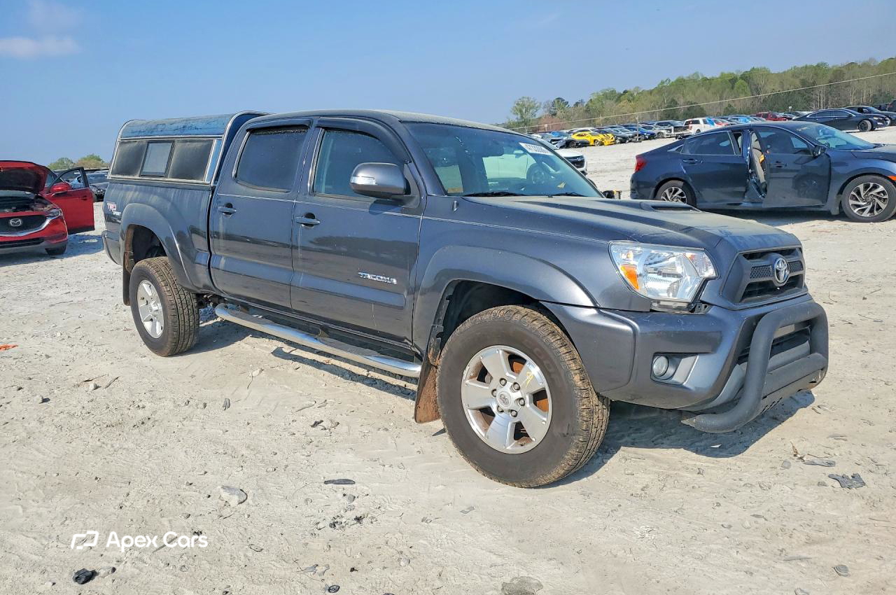 Toyota Tacoma 2013