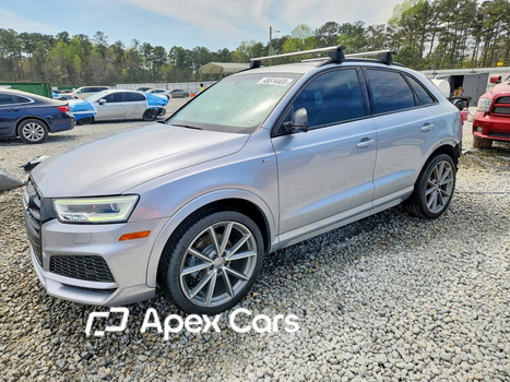 Audi Q3 2018 - Image 1 of 15