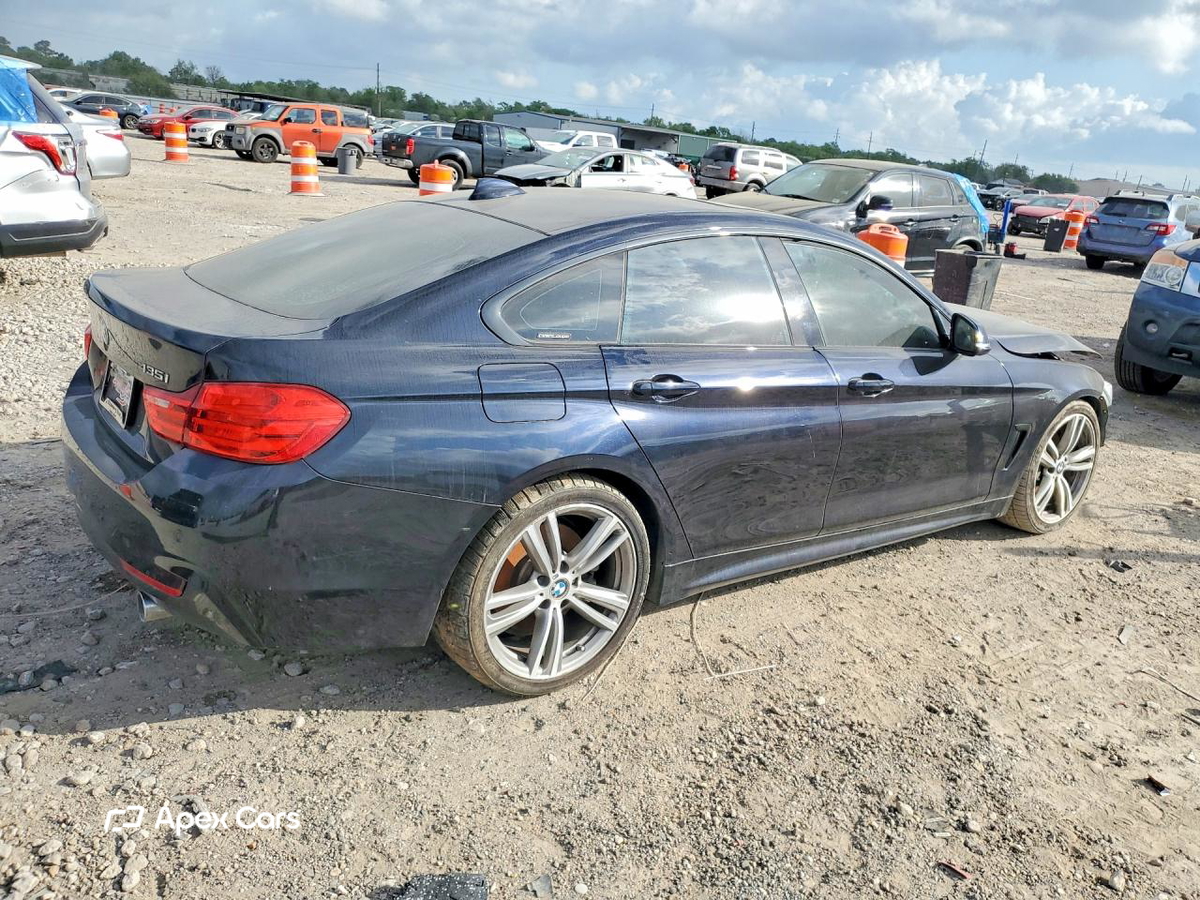 BMW Series 4 2015