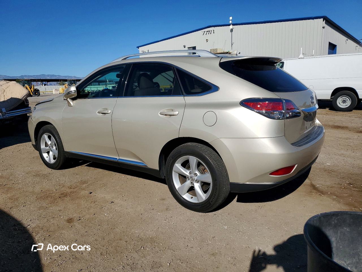 Lexus RX 2013