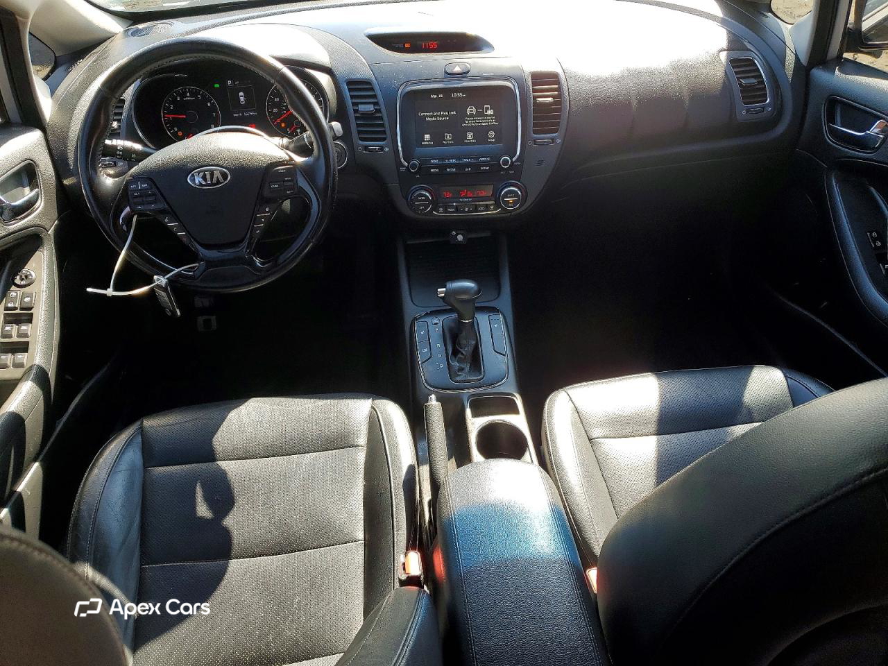 Kia Forte 2018