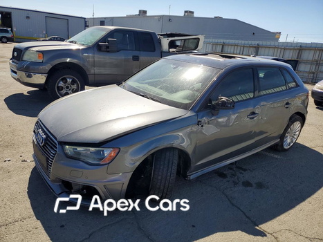 Audi A3 2016 - Image 1 of 12