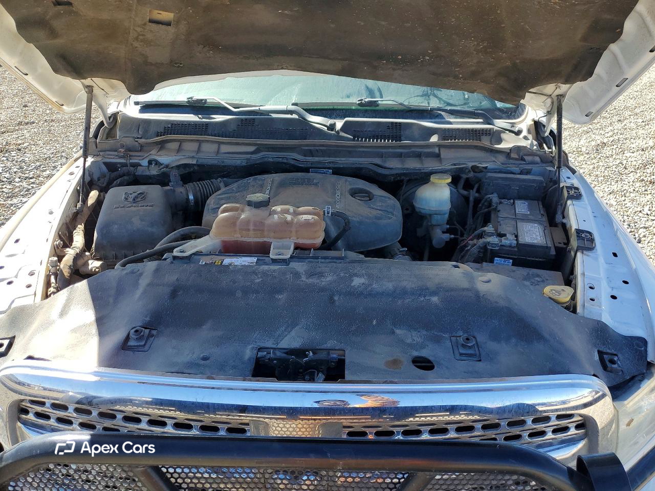 RAM 1500 2017