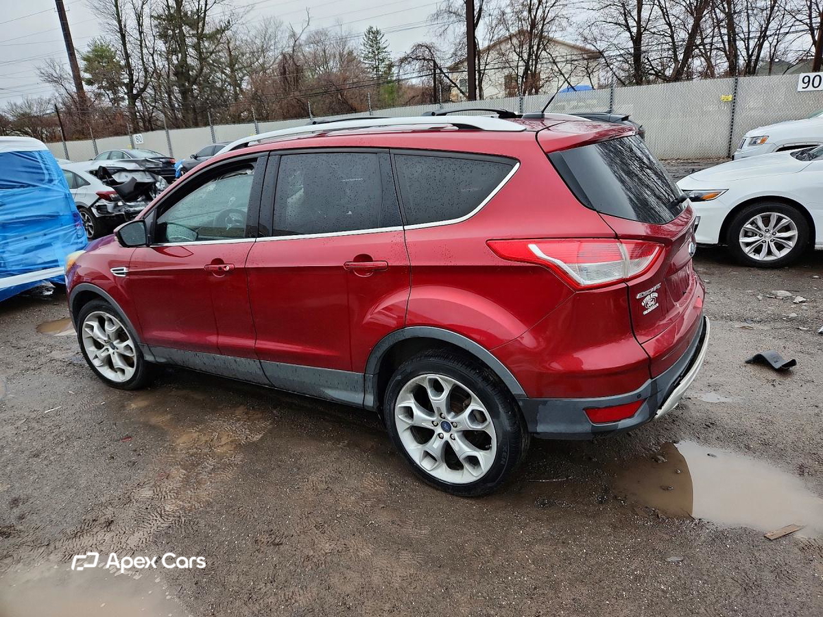 Ford Escape 2013