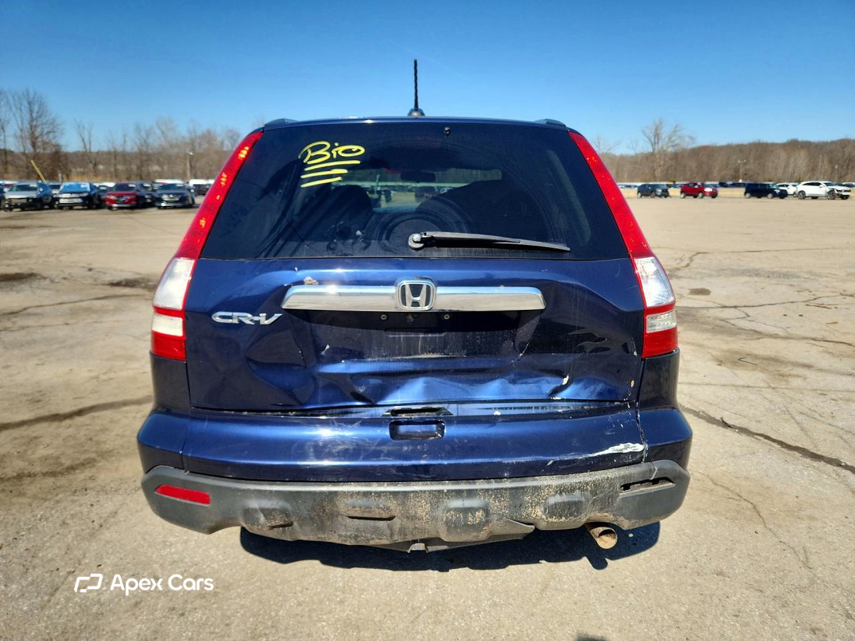 Honda CR-V 2008