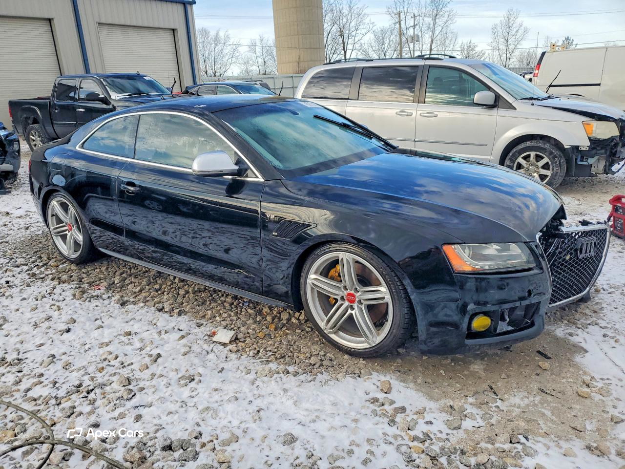 Audi RS5 2009