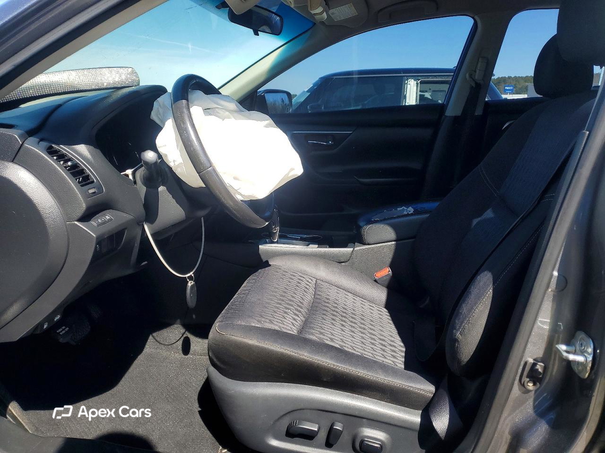 Nissan Altima 2018