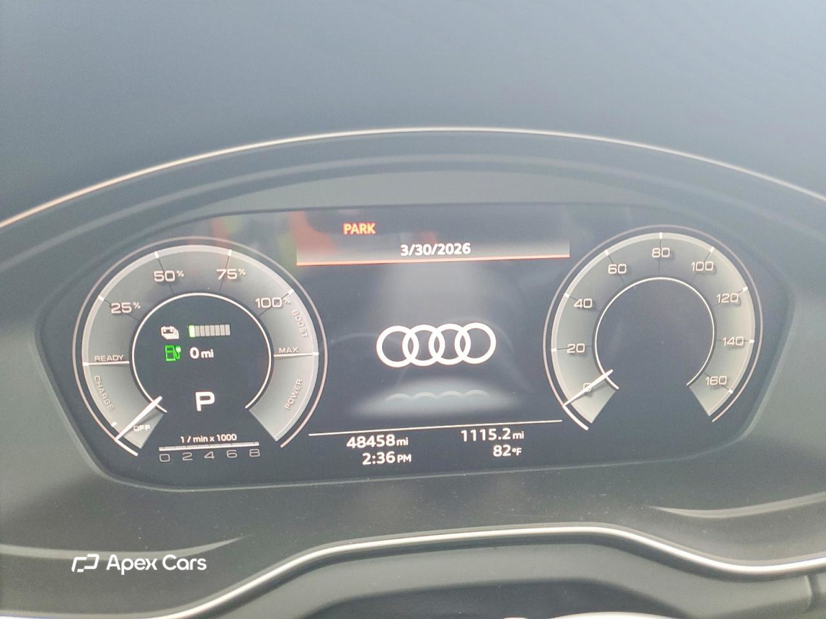 Audi Q5 2022
