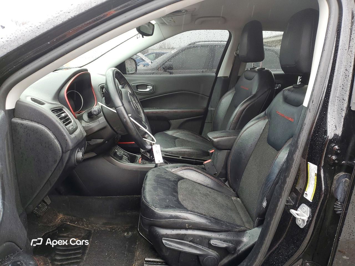 Jeep Compass 2018