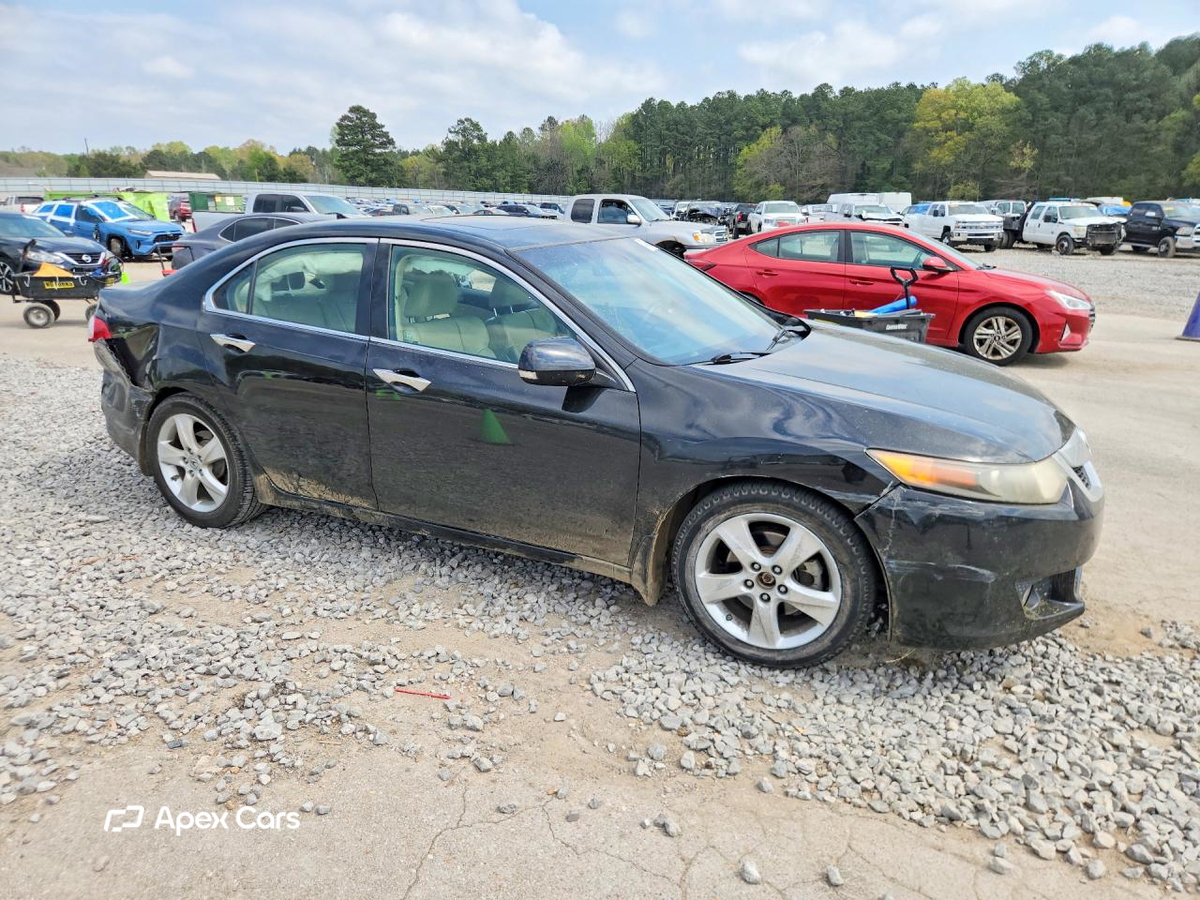 Acura TSX 2010