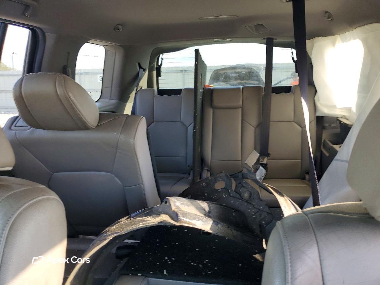 Honda Pilot 2012