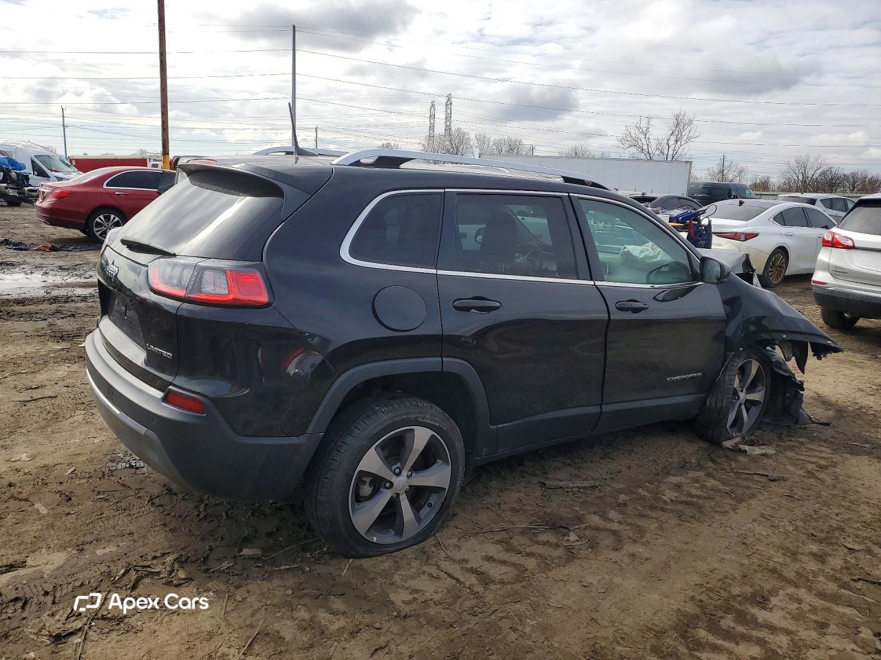 Jeep Cherokee 2019