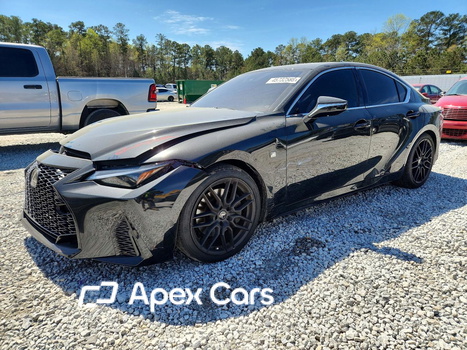 Lexus IS 2023 - Image 1 of 12