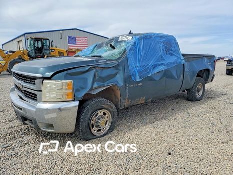 Chevrolet Silverado 2007 - Image 1 of 13