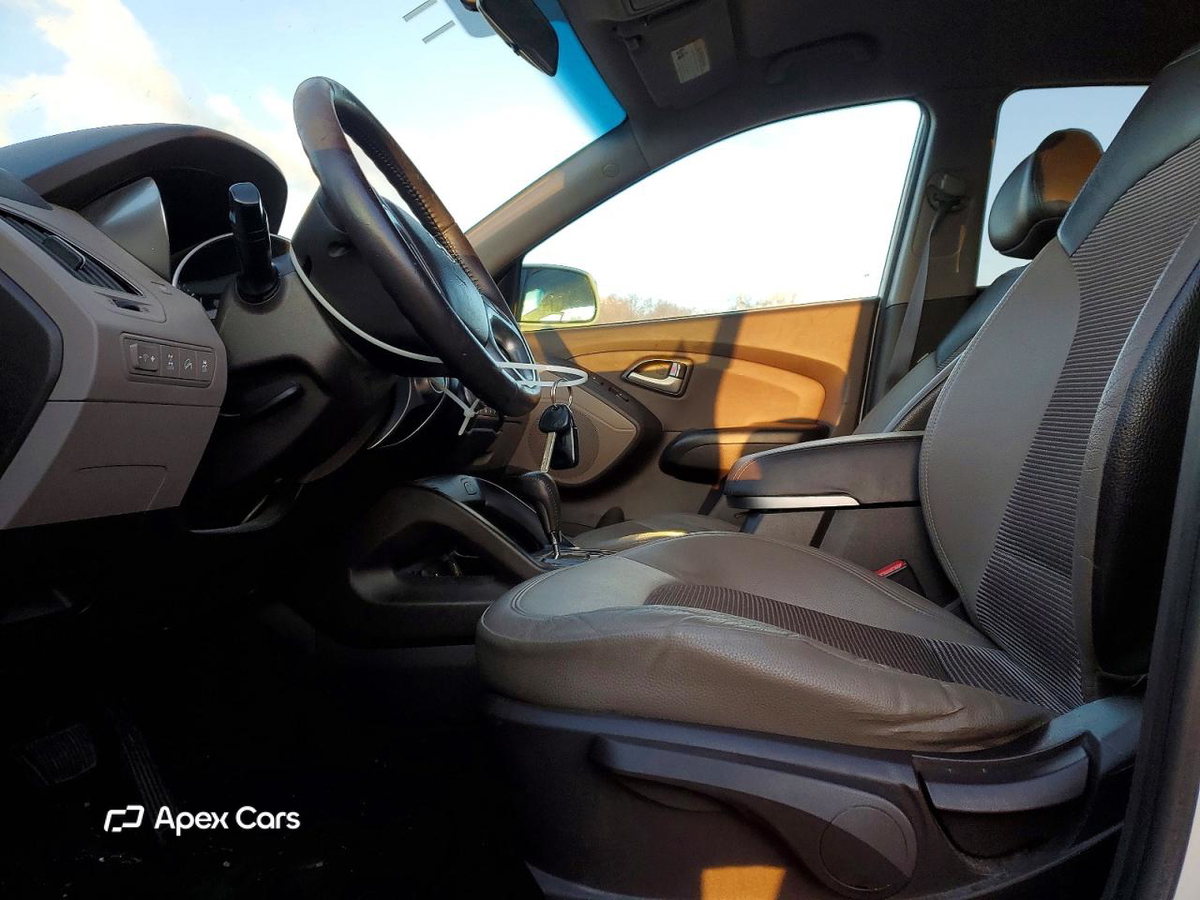 Hyundai Tucson 2012
