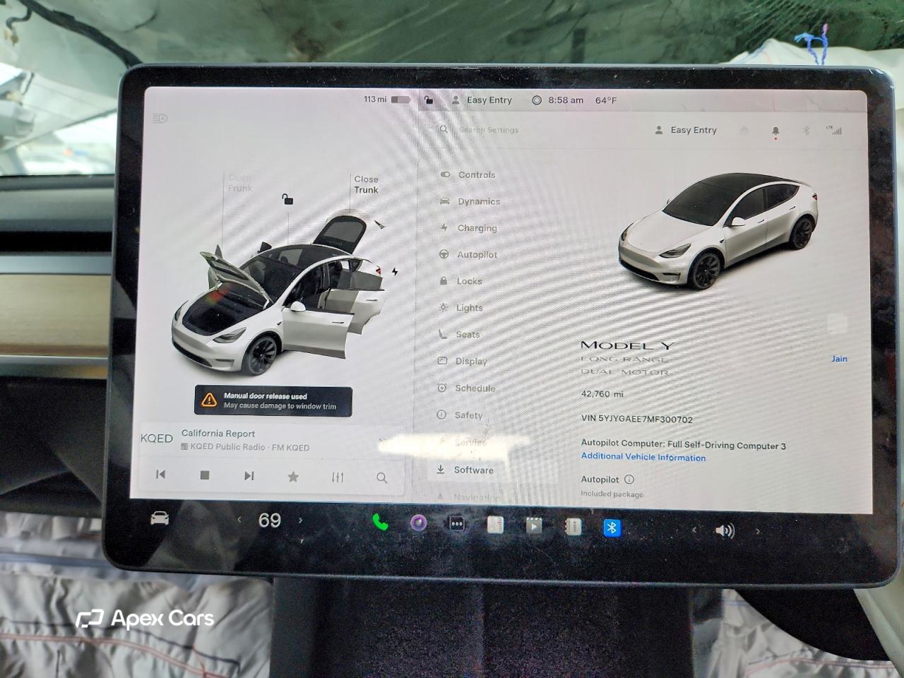 Tesla Model Y 2021