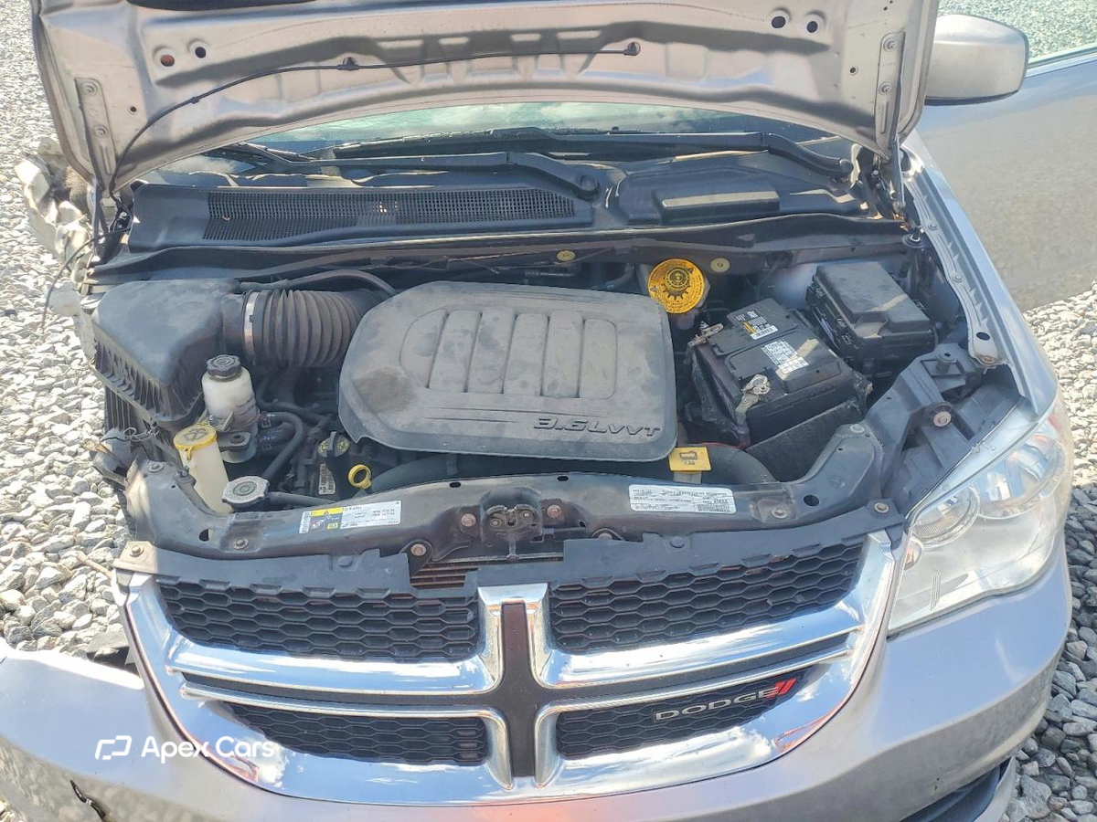 Dodge Caravan 2019