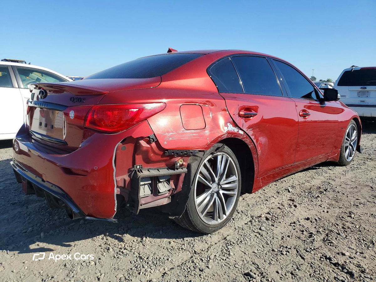 Infiniti Q50 2015