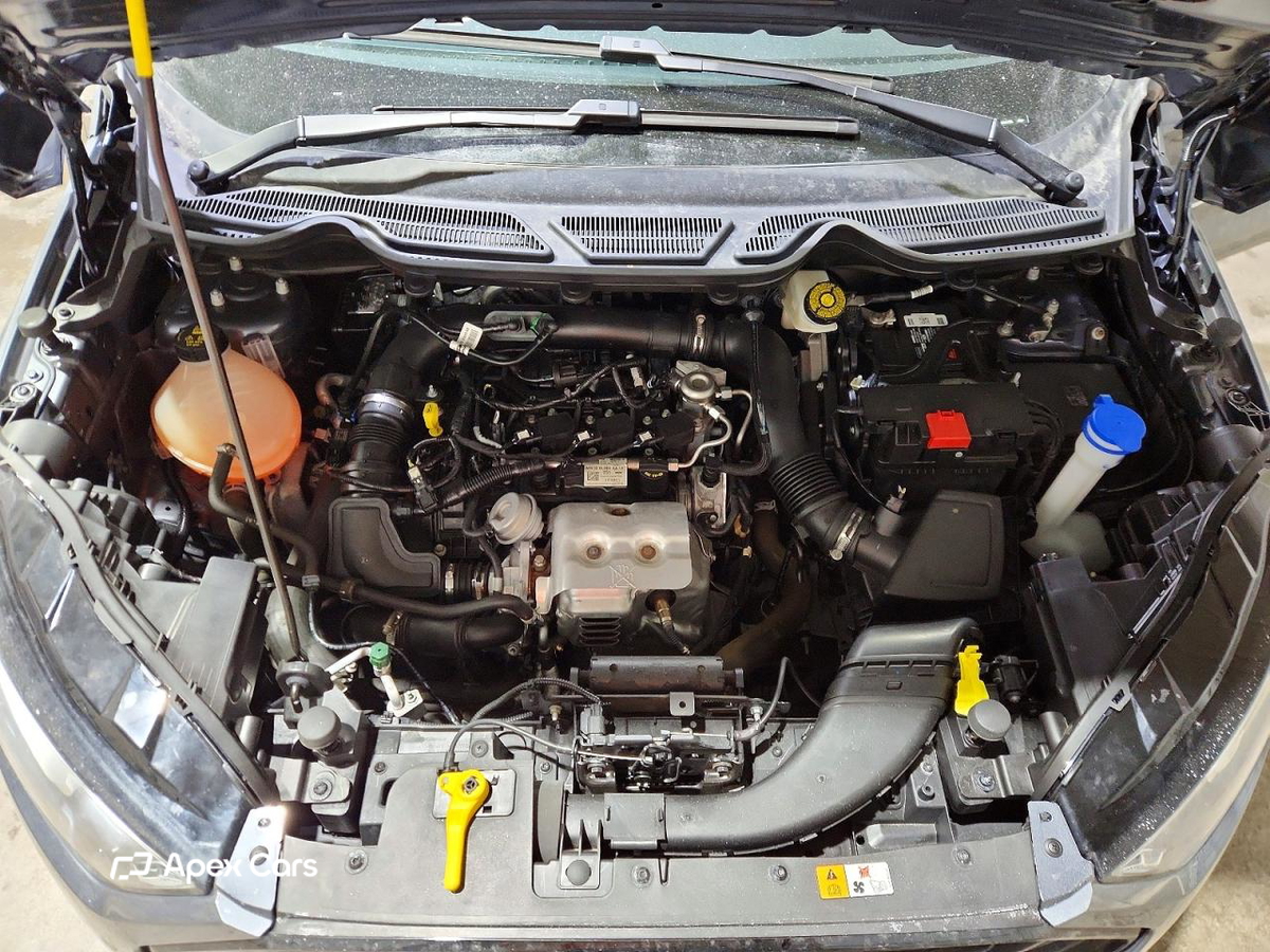 Ford EcoSport 2021