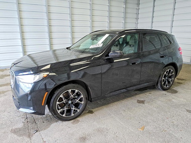 BMW X3 2025 - Image 1 of 12