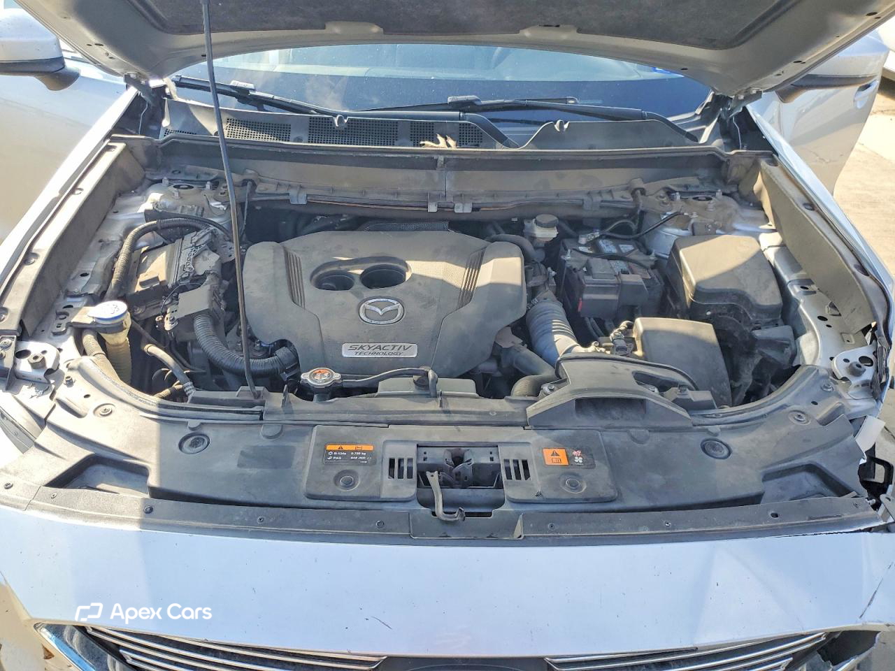 Mazda CX-9 2018