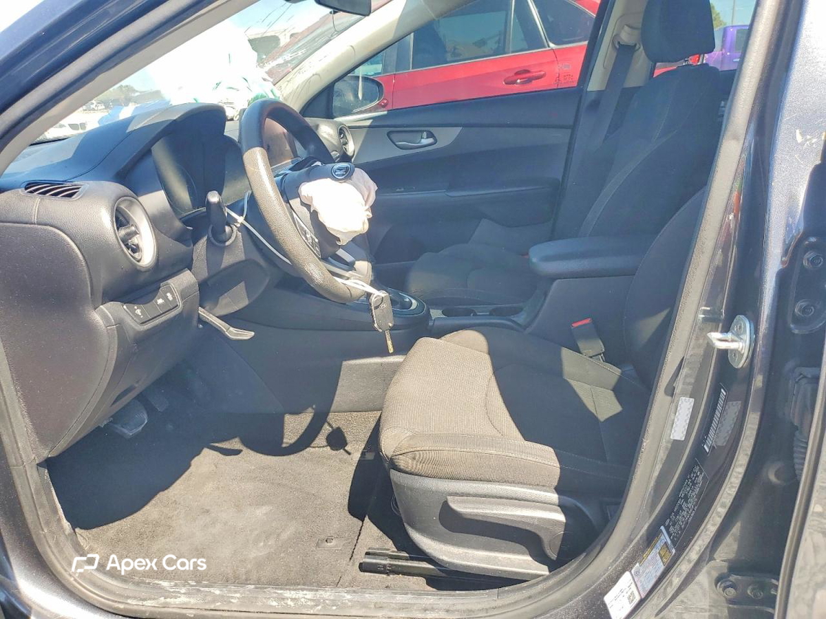 Kia Forte 2019