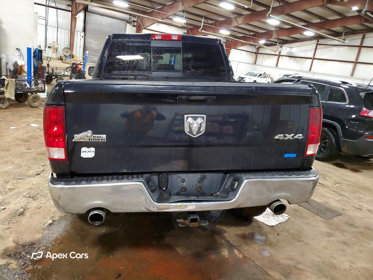Dodge RAM 2012