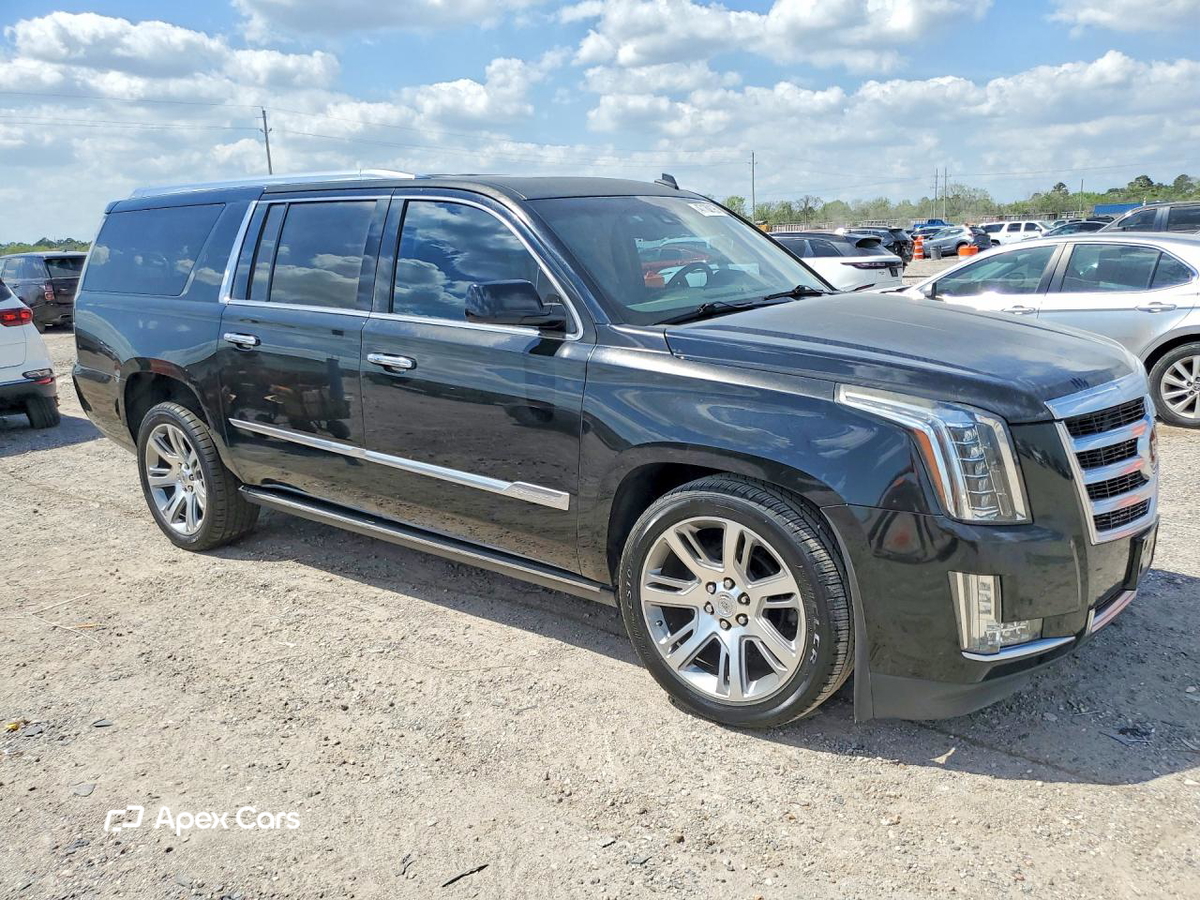 Cadillac Escalade 2015