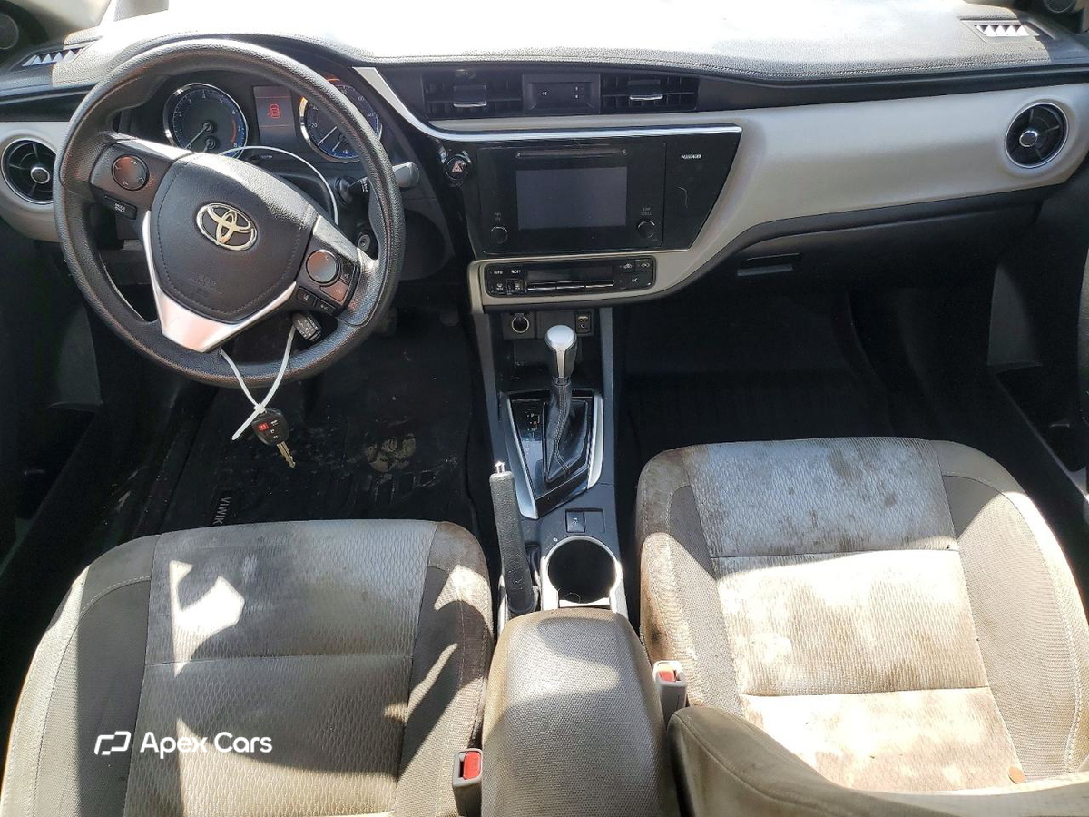 Toyota Corolla 2017