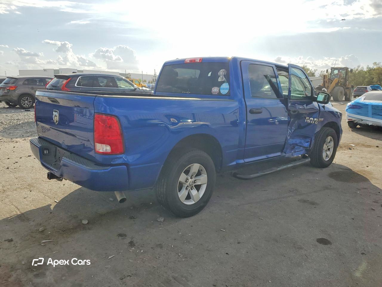 RAM 1500 2018