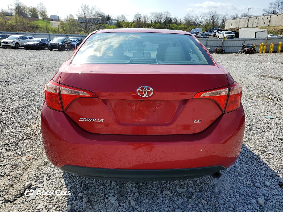 Toyota Corolla 2019