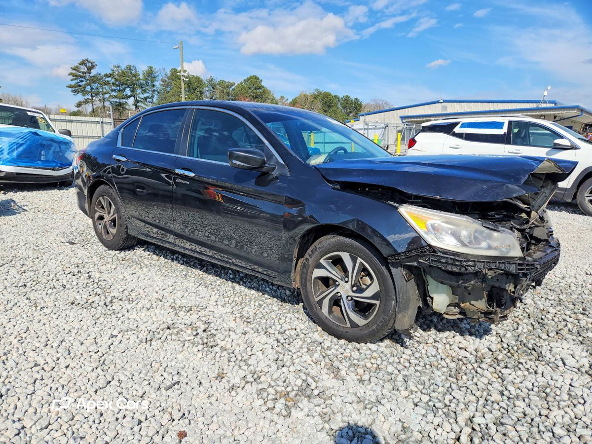 Honda Accord 2016
