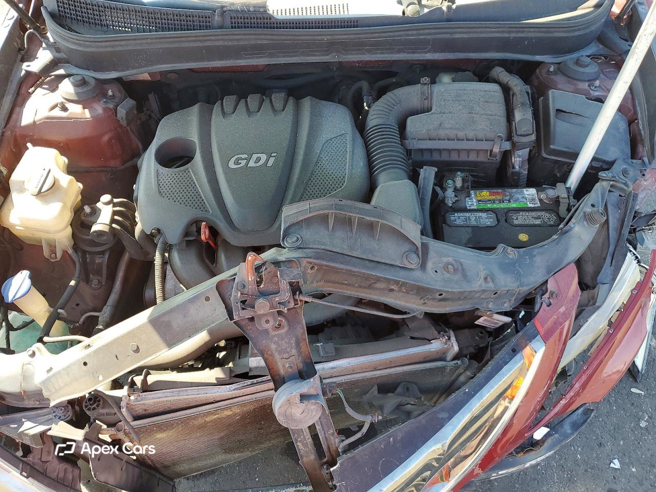 Hyundai Sonata 2011