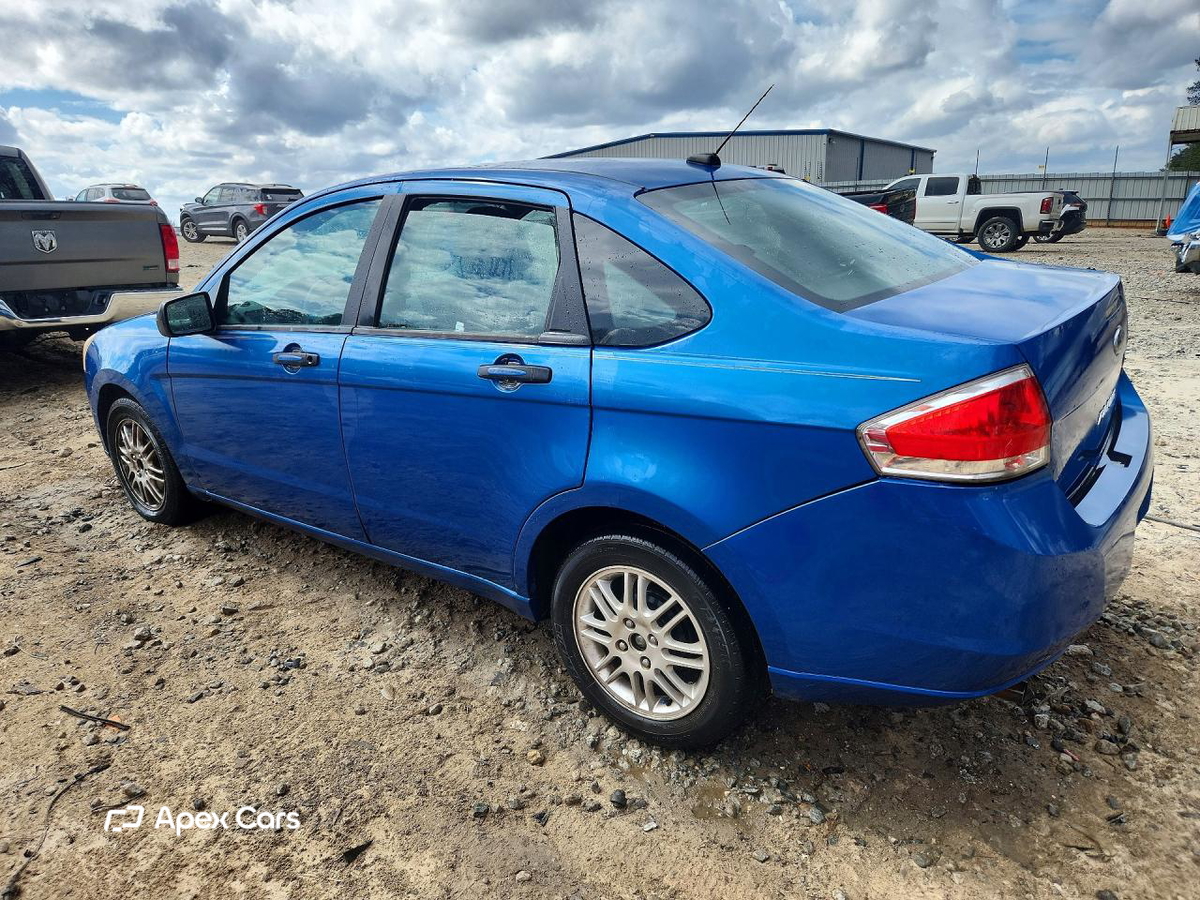 Ford Focus 2010